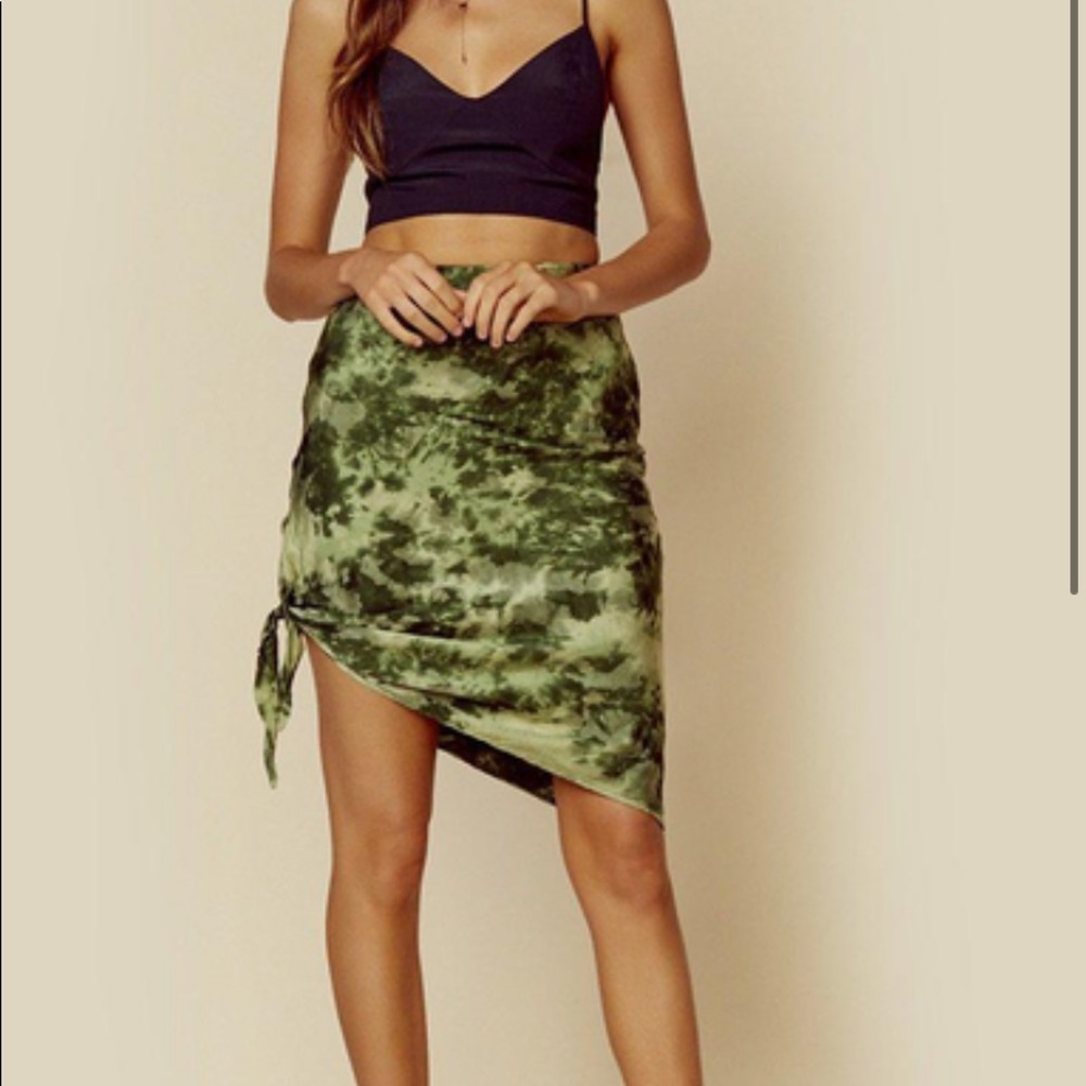Blue life Orson Skirt